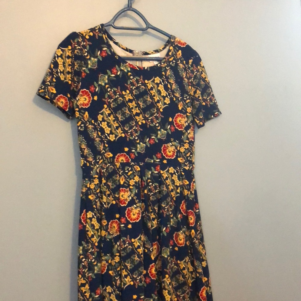 Lularoe Amelia Dress